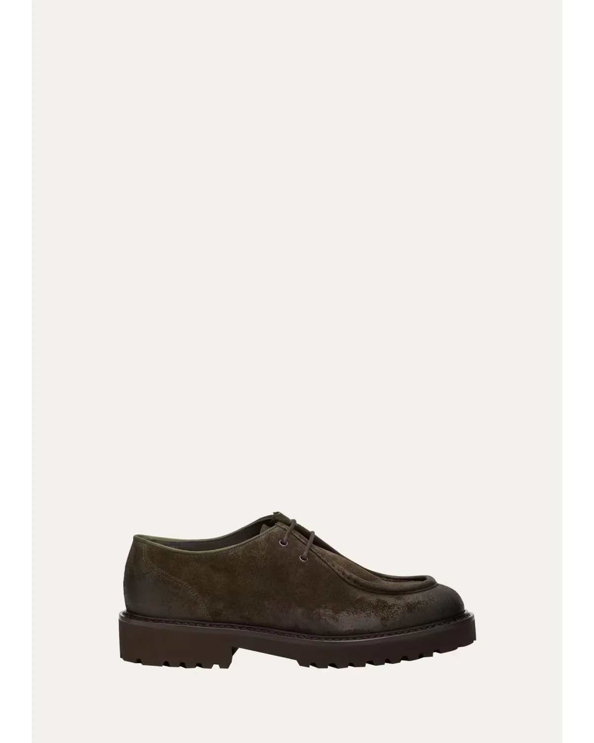 Philadelphia Leather Moccasin Shoes by Doucal's