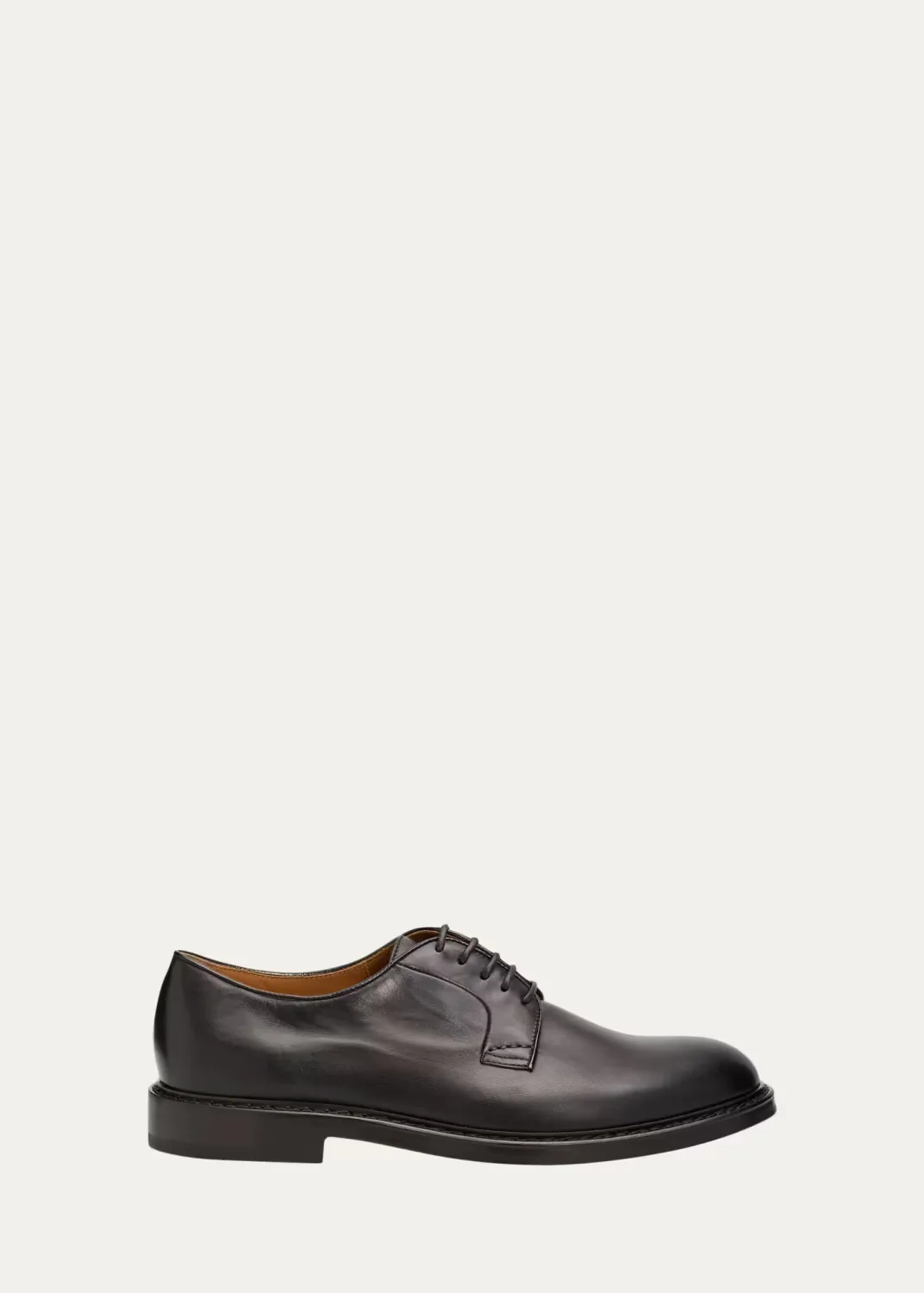 Siena Leather Derby Shoes