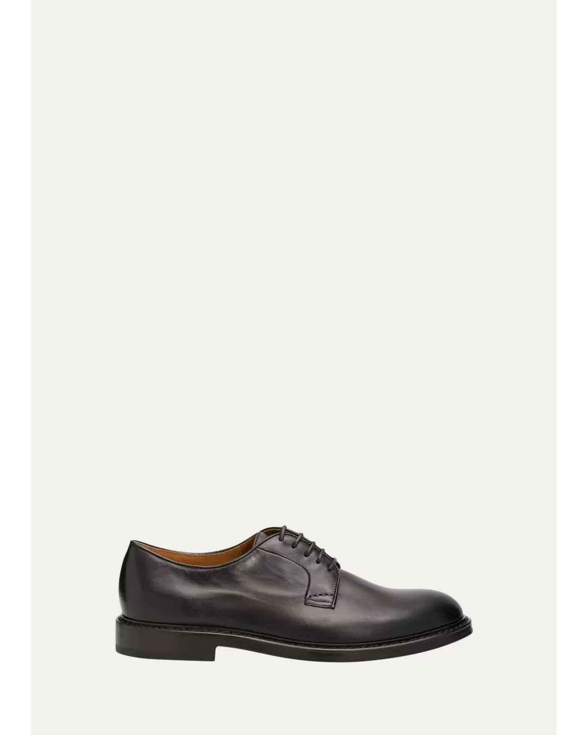 Siena Leather Derby Shoes