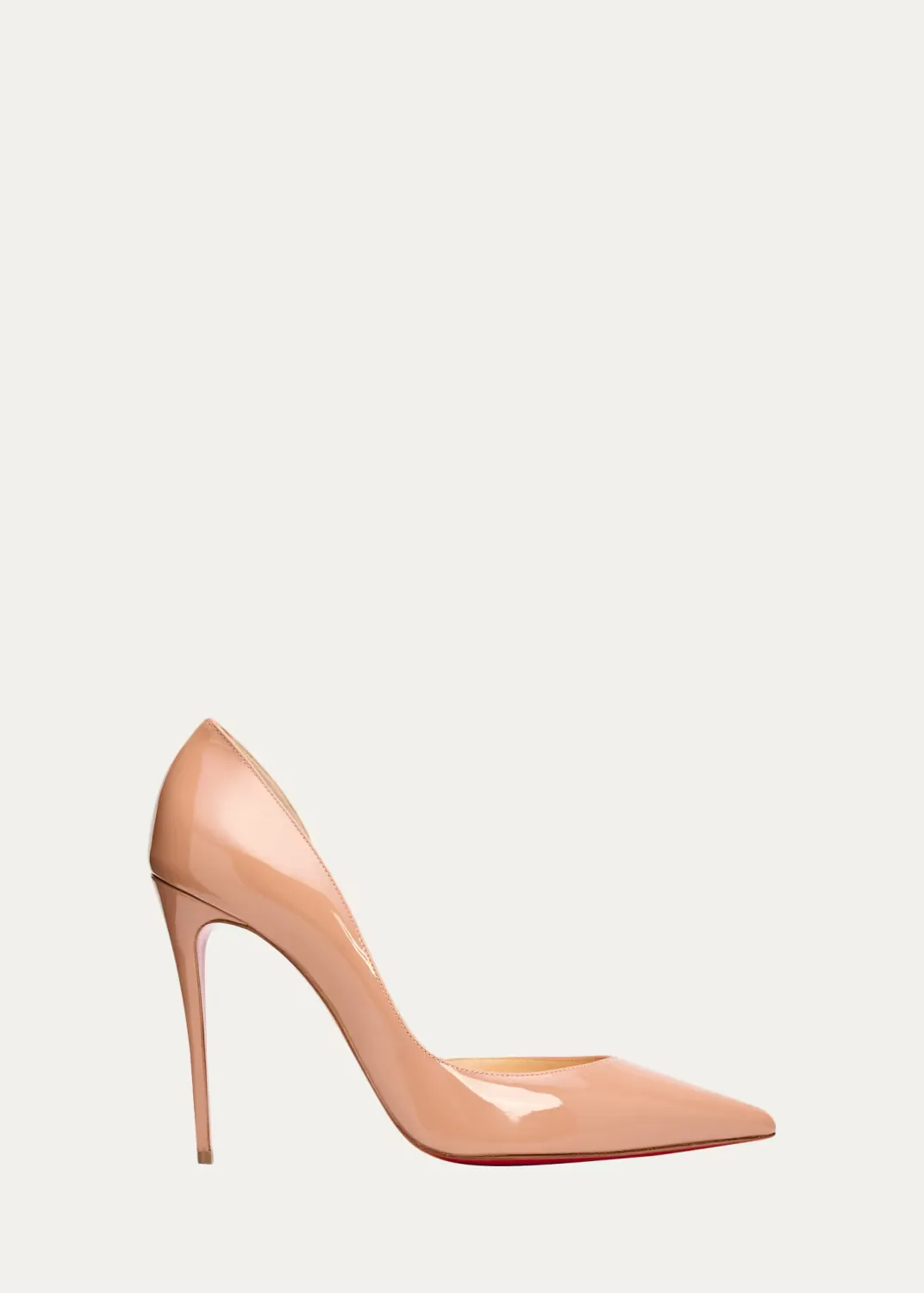 100mm Iriza Patent Open-Side Pumps