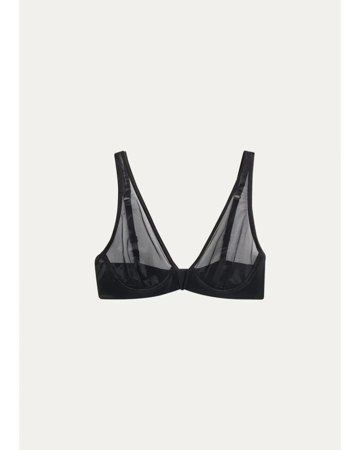 Chic Mesh Underwire Bra by Commando