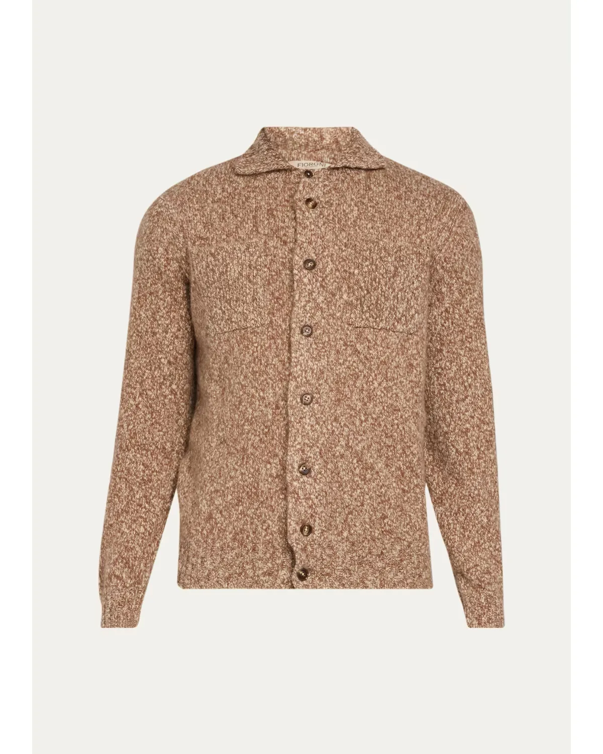 Cashmere Cardigan by Fioroni