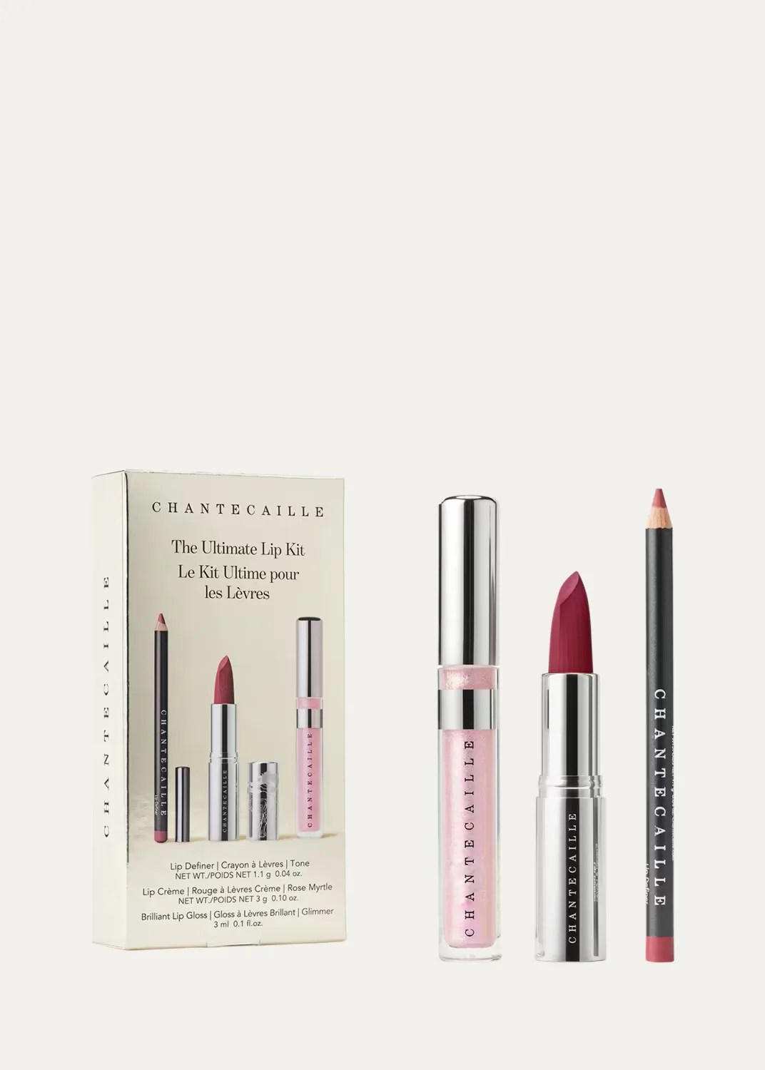 The Ultimate Lip Kit by Chantecaille