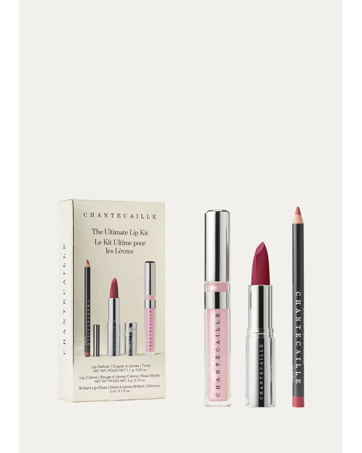 The Ultimate Lip Kit by Chantecaille