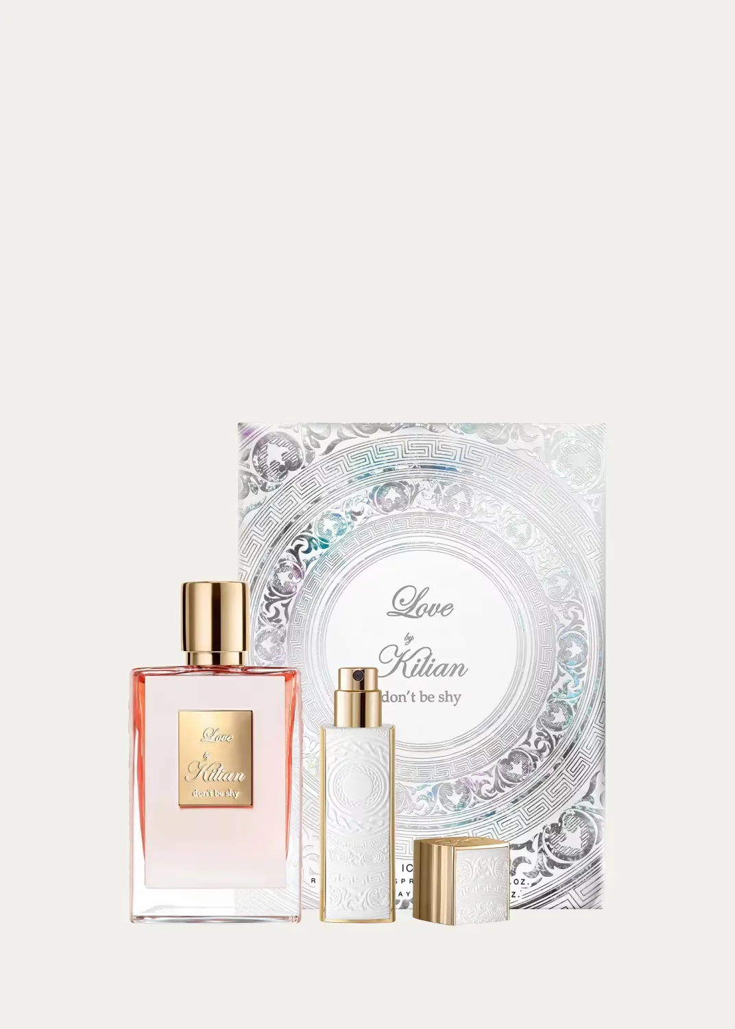 Love, Dont Be Shy the Icons Holiday Gift Set by Kilian