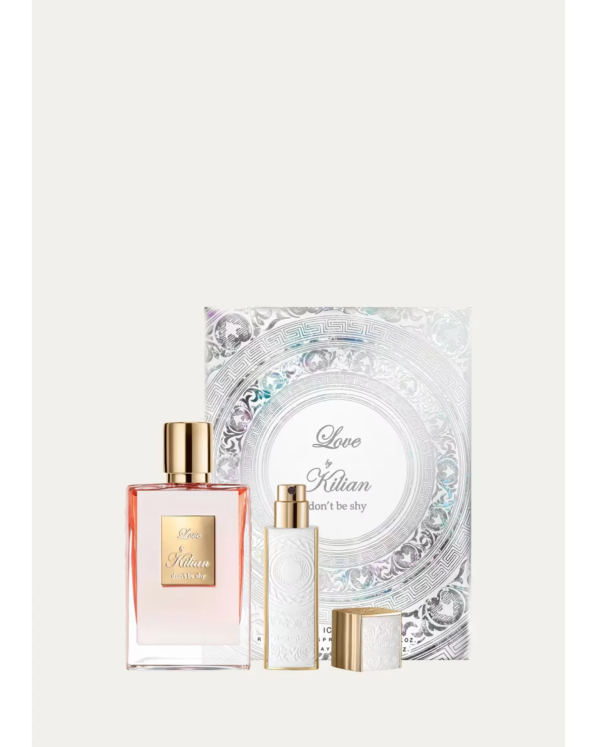 Love, Dont Be Shy the Icons Holiday Gift Set by Kilian
