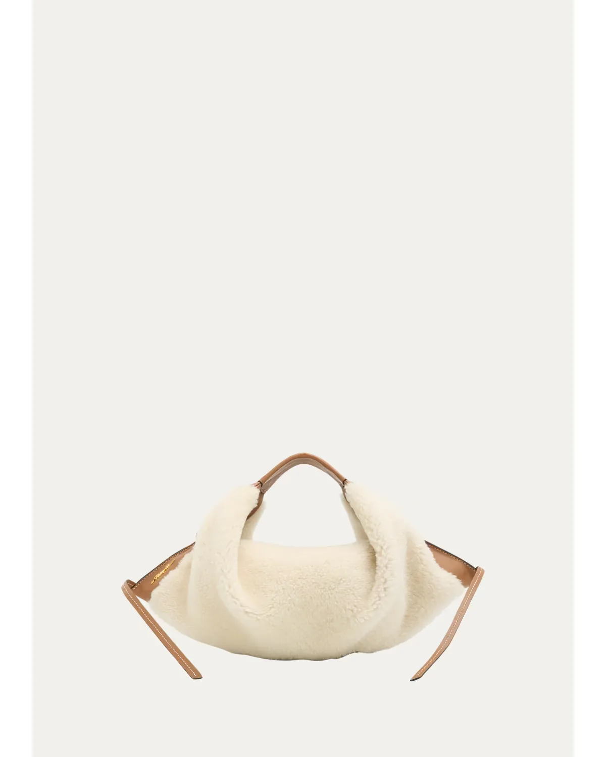 Luna Mini Sherpa Top-Handle Bag by 3.1 Phillip Lim