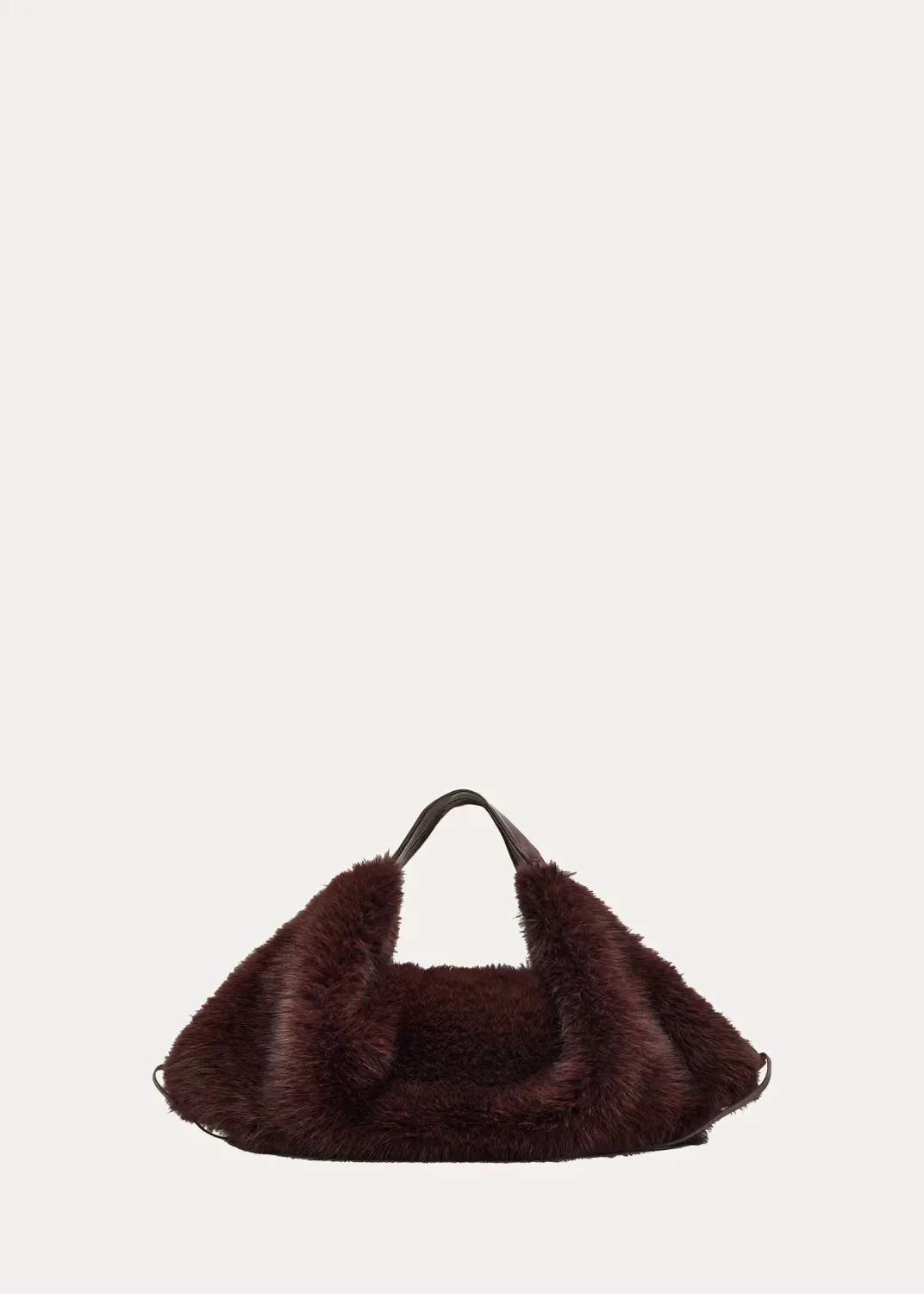 Luna Medium Faux Fur Shoulder Bag by 3.1 Phillip Lim