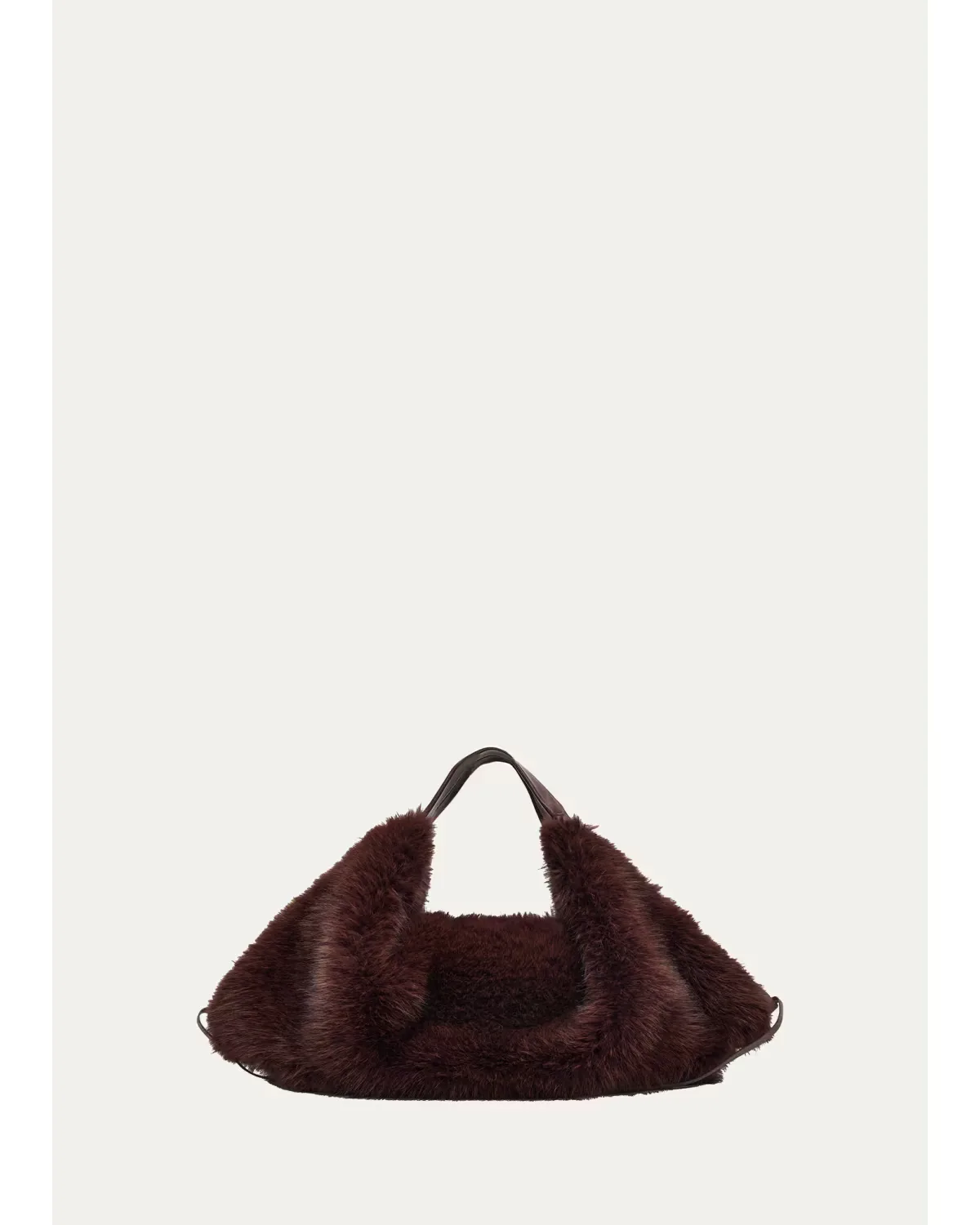 Luna Medium Faux Fur Shoulder Bag by 3.1 Phillip Lim