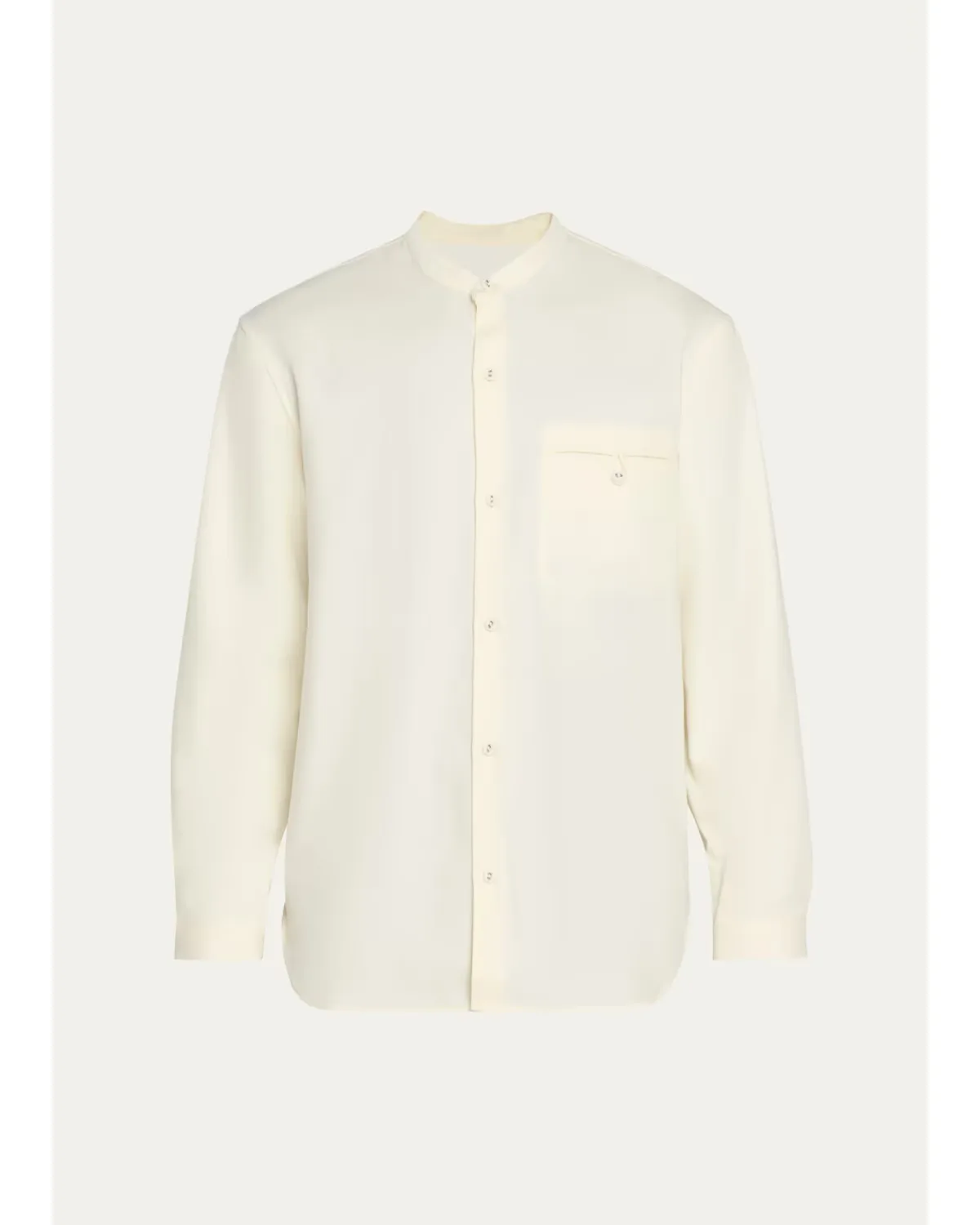 Wool Shirt