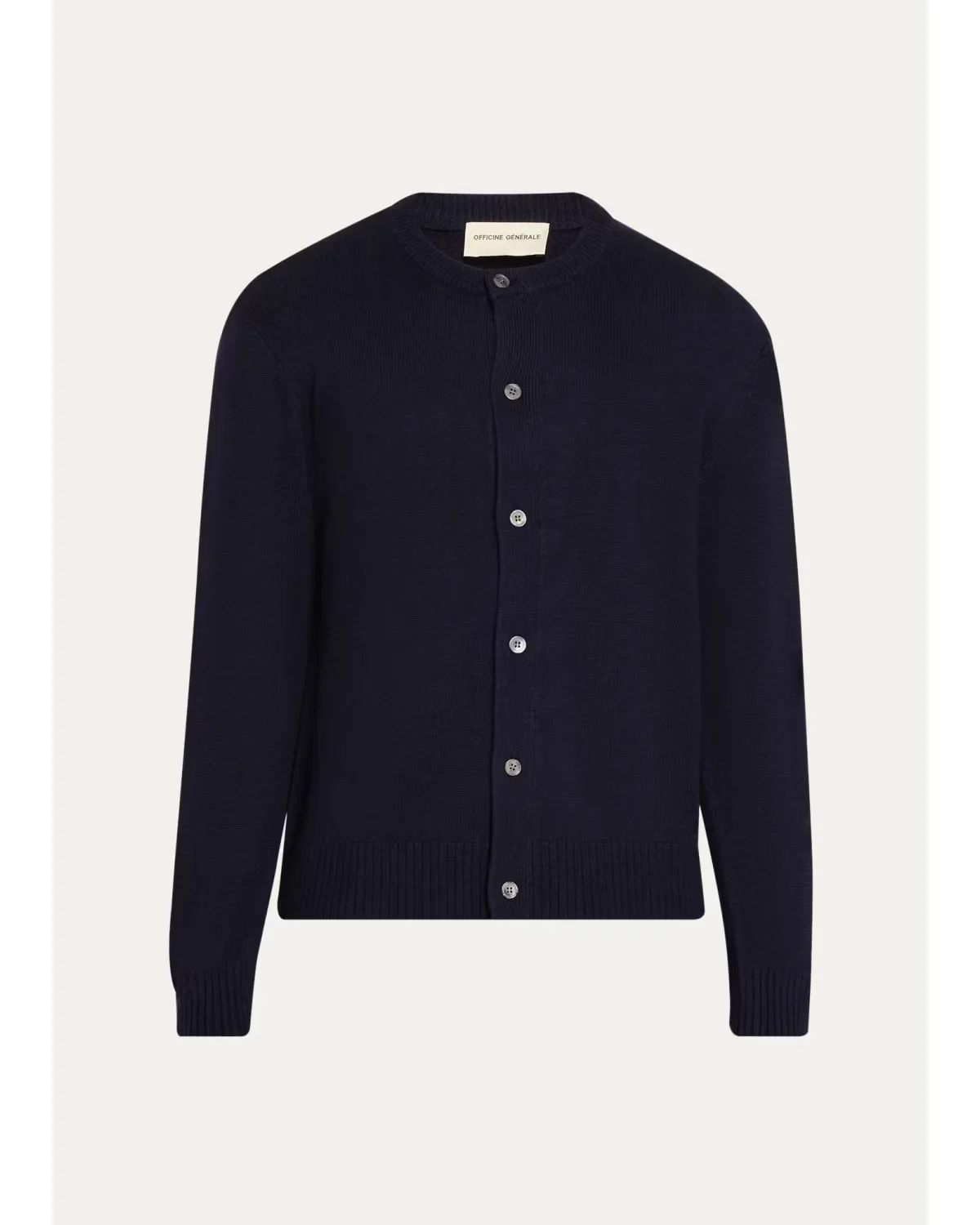 Wool & Cashmere Cardigan