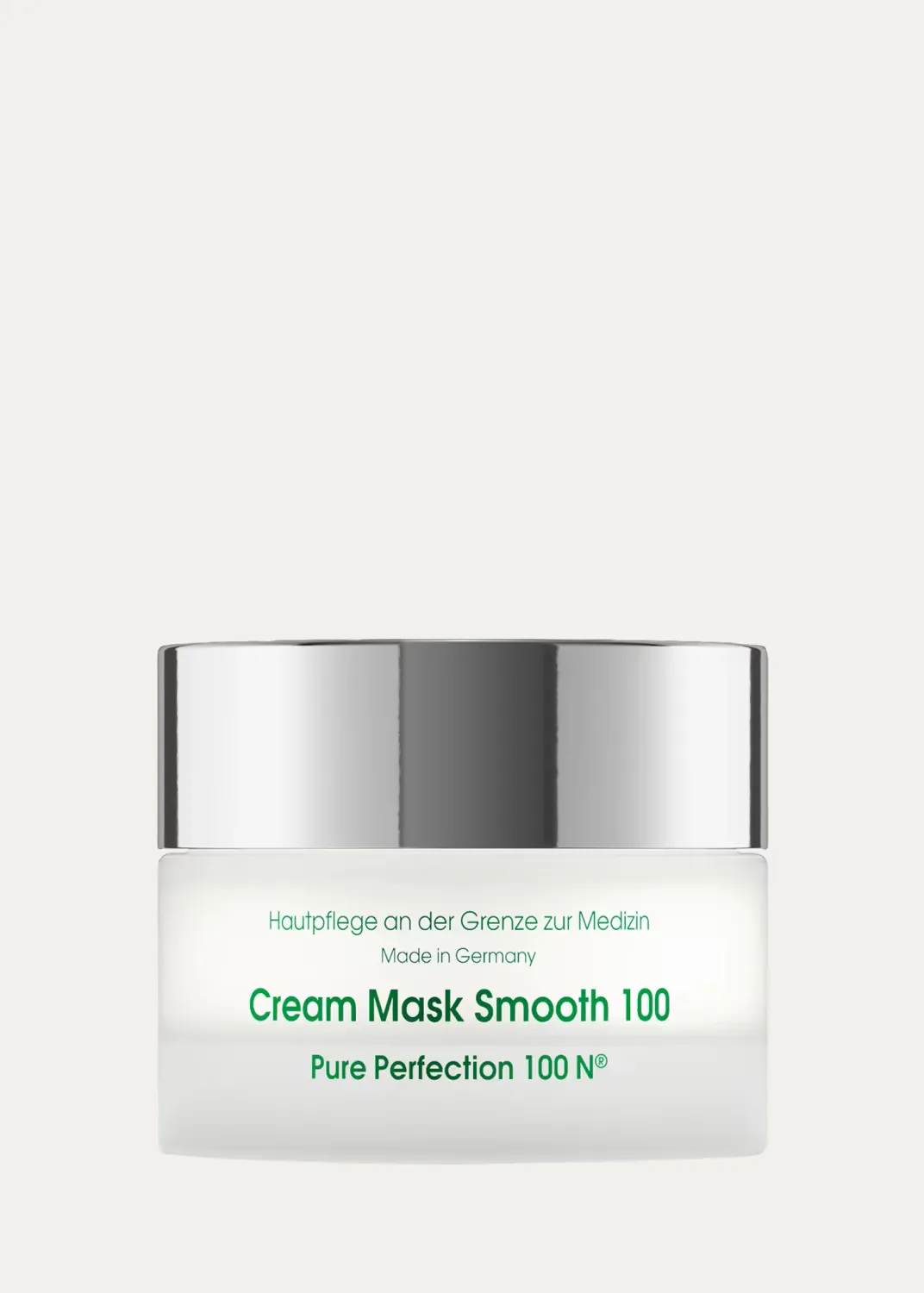 Cream Mask Smooth 100, 1 oz by MBR Cosmetics