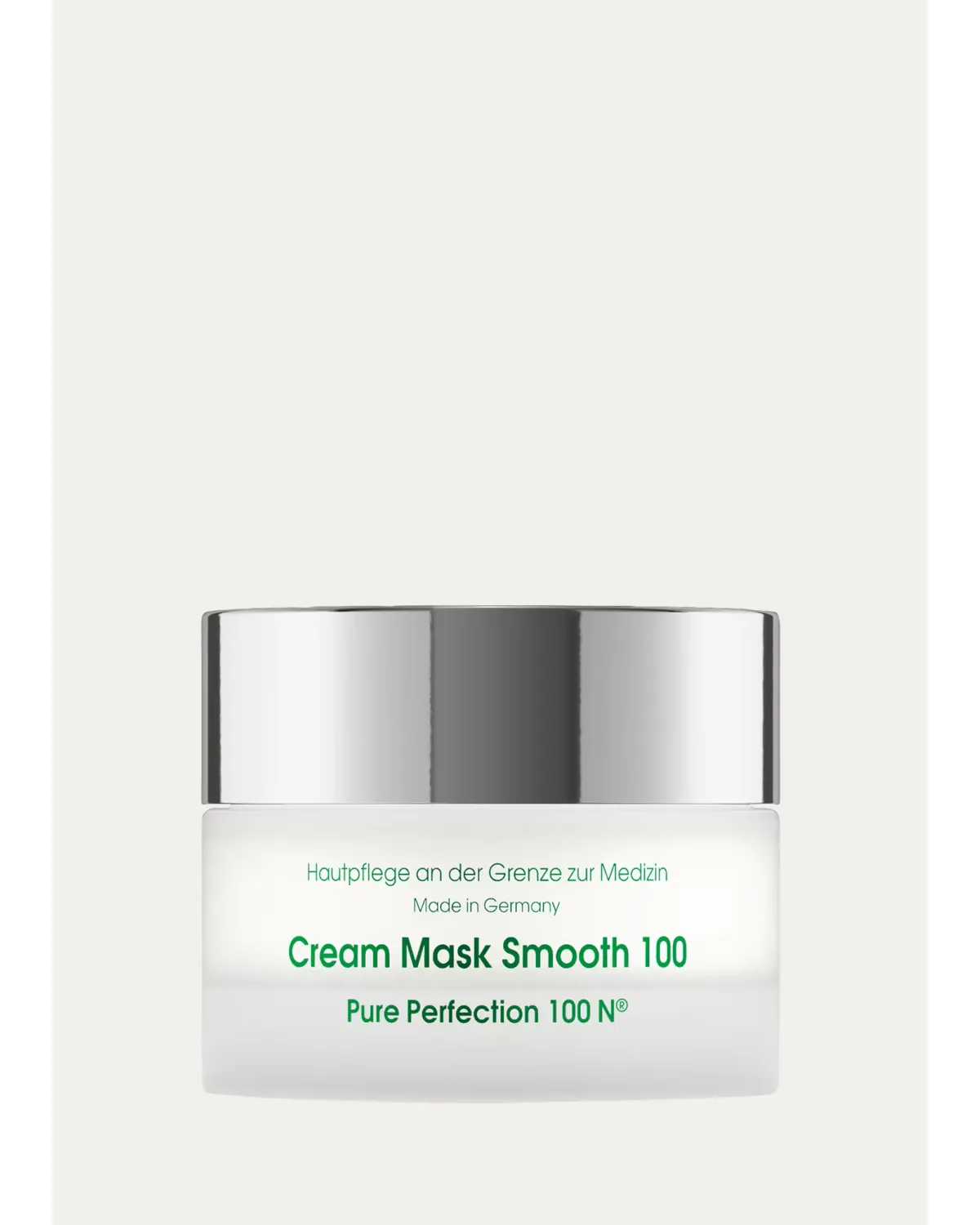 Cream Mask Smooth 100, 1 oz by MBR Cosmetics