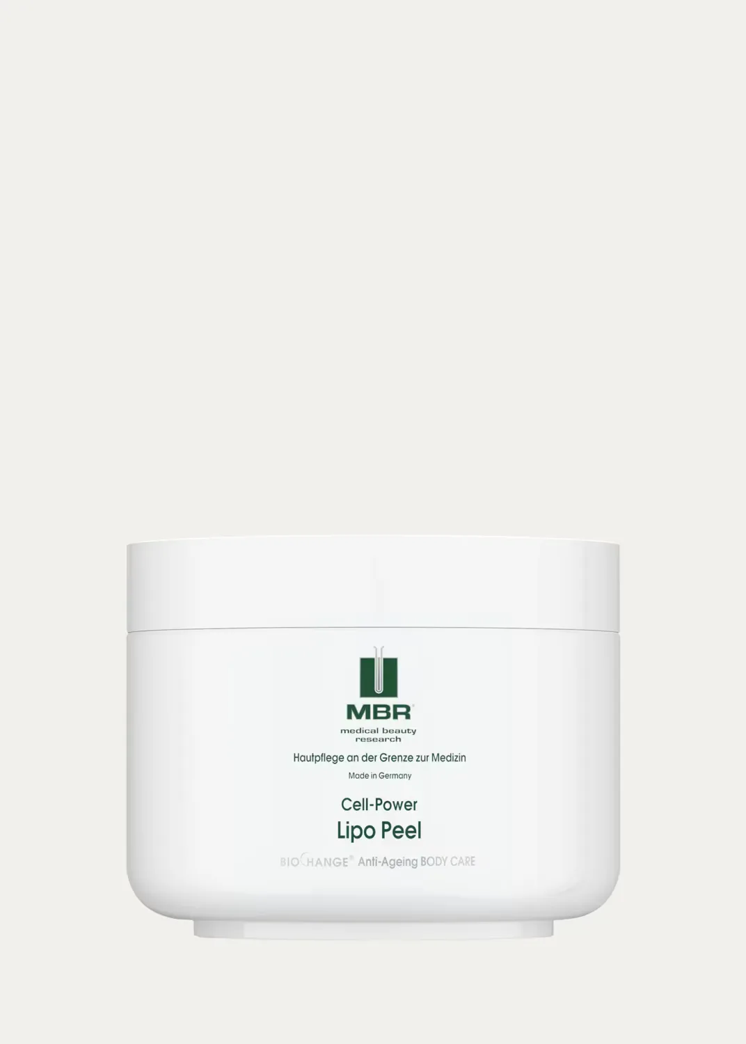 Cell-Power Lipo Peel Body Scrub, 6.8 oz by MBR Cosmetics
