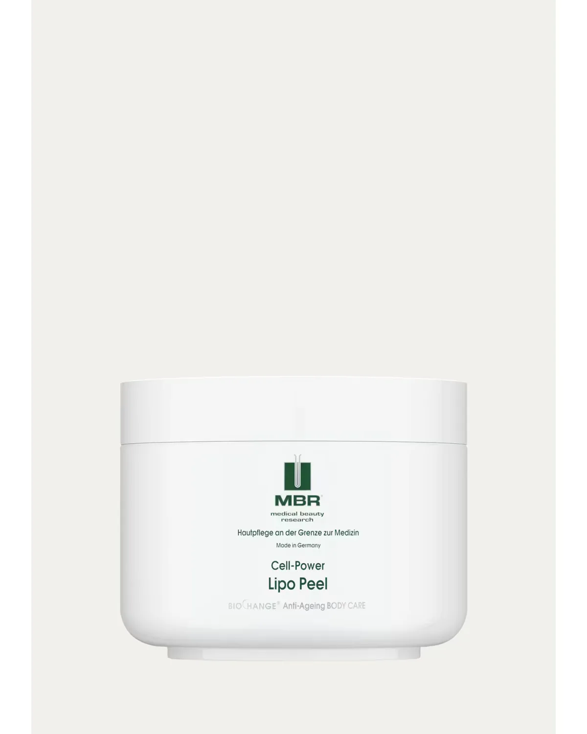 Cell-Power Lipo Peel Body Scrub, 6.8 oz by MBR Cosmetics