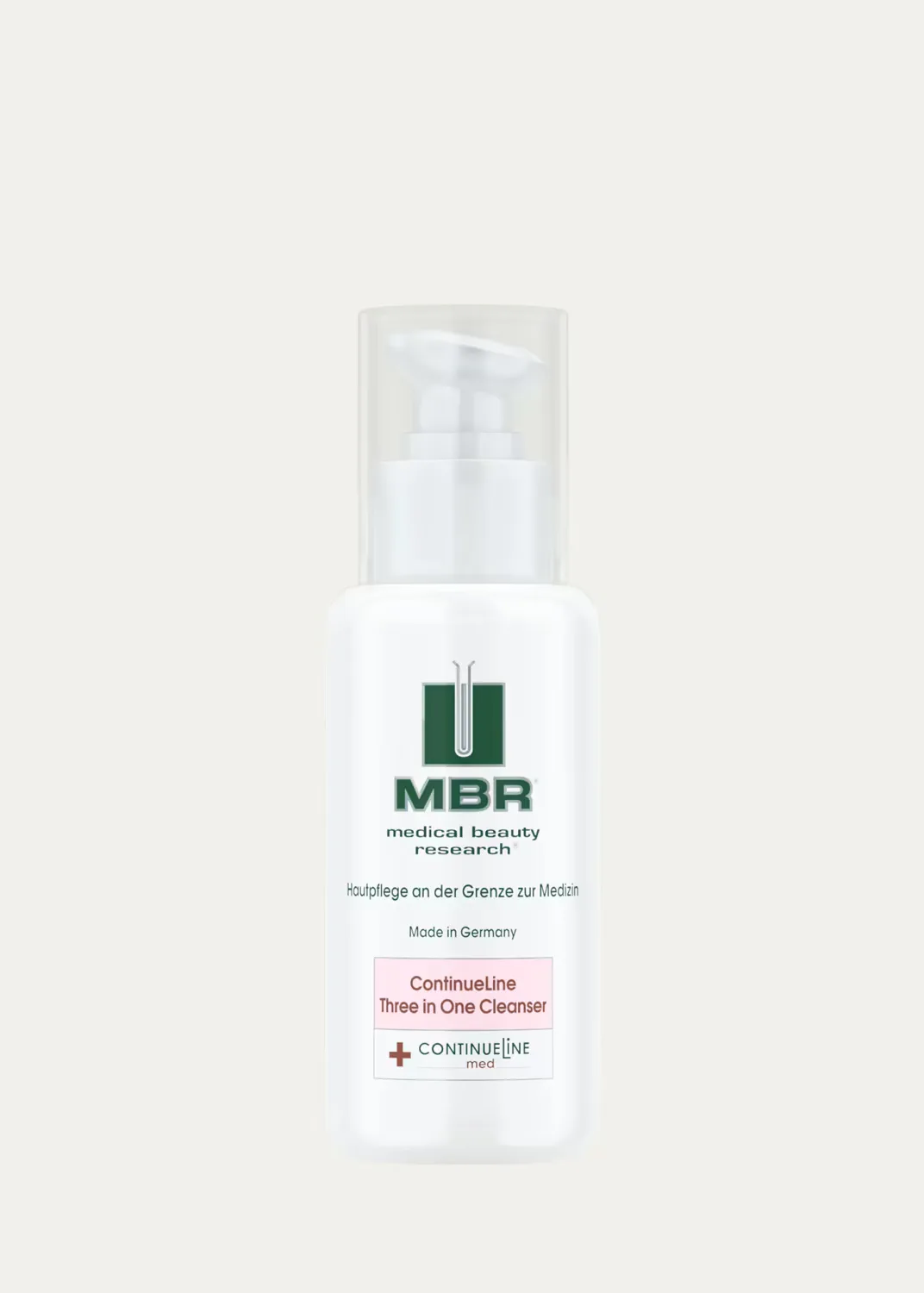 ContinueLine 3-In-1 Gentle Cleanser, 5.1 oz by MBR Cosmetics