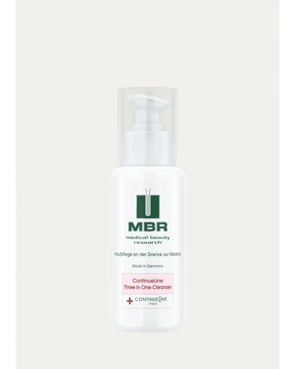 ContinueLine 3-In-1 Gentle Cleanser, 5.1 oz by MBR Cosmetics