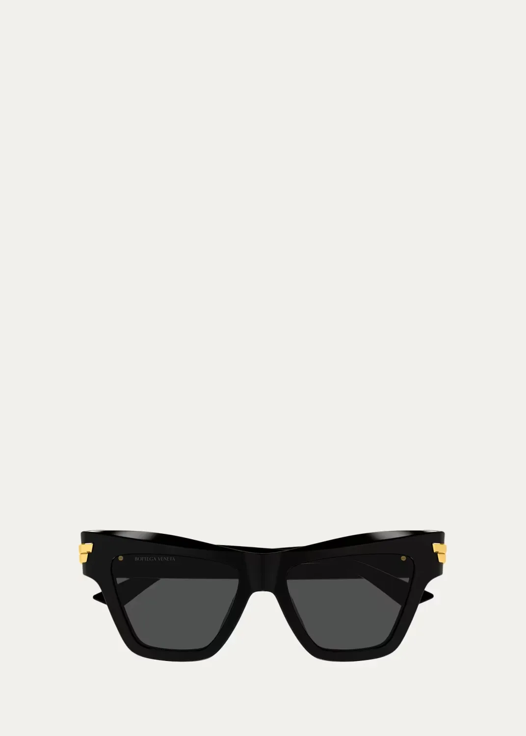 Ribbon Mitre 53MM Cat-Eye Sunglasses