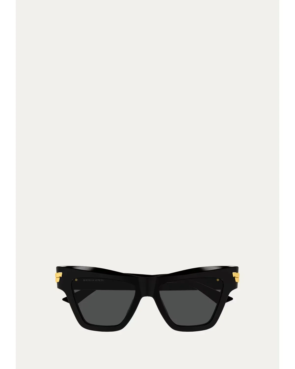 Ribbon Mitre 53MM Cat-Eye Sunglasses by Bottega Veneta