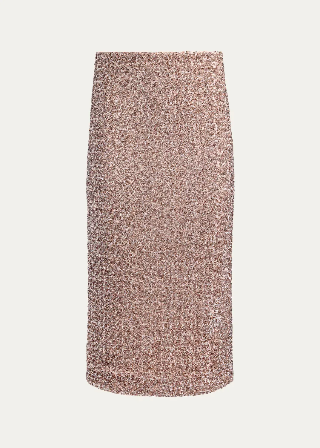 Fifi Sequined Midi Skirt