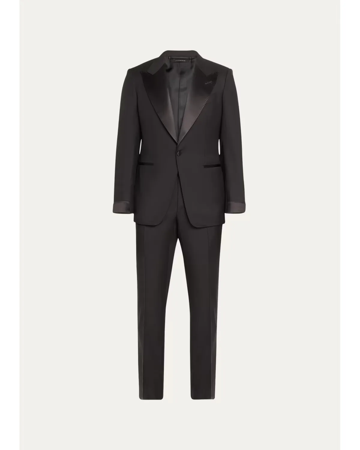 Shelton Twill Peak Tuxedo