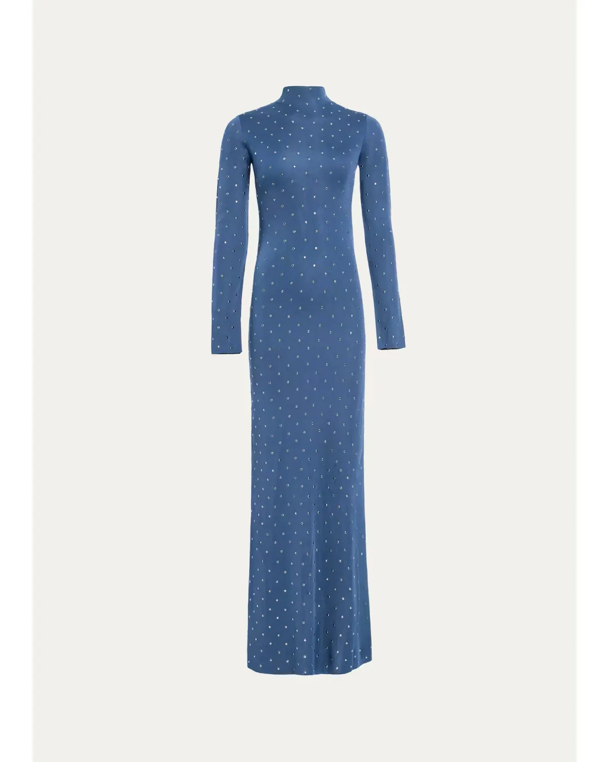 Cab Embellished High-Neck Maxi Dress by Altuzarra