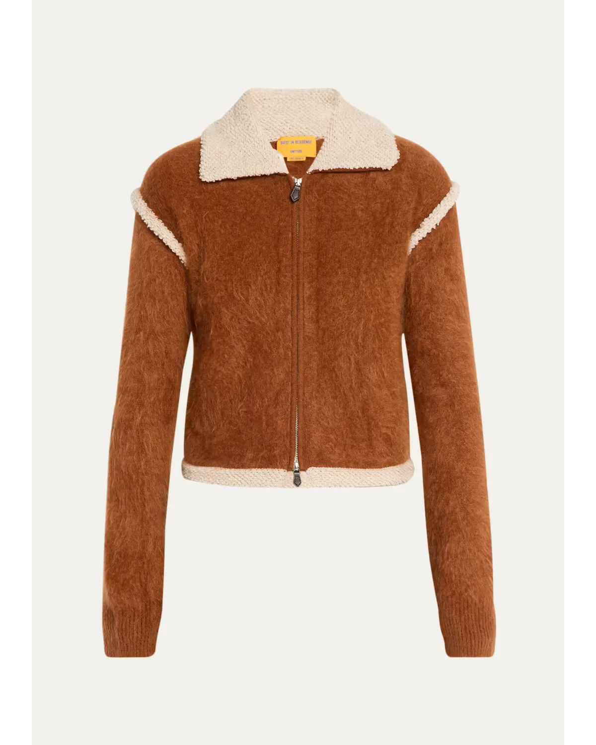 Grizzly Frankie Cashmere Jacket by Guest in Residence