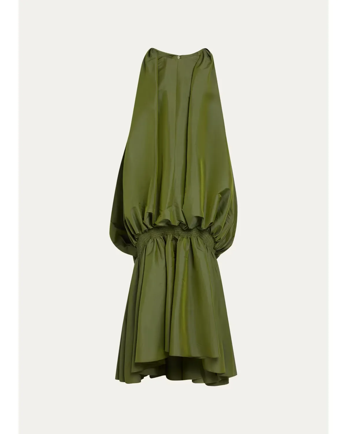 Silk Jellyfish Gown by CHRISTOPHER JOHN ROGERS