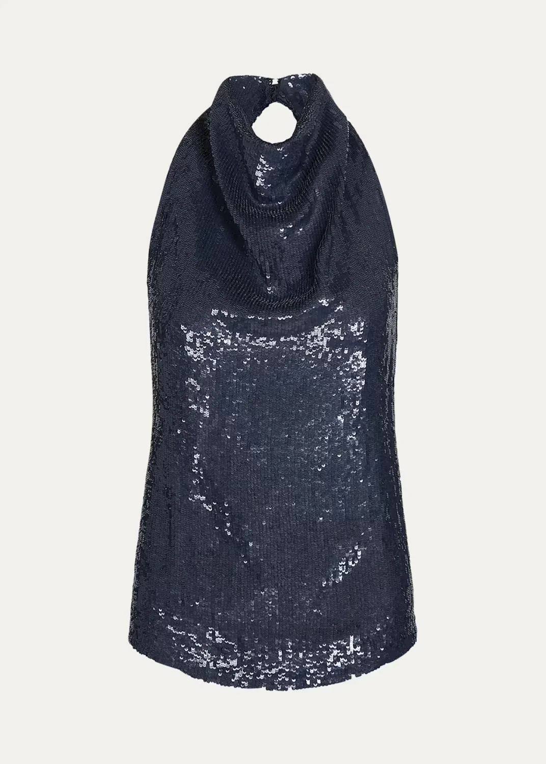 Friday Night Sequined Top