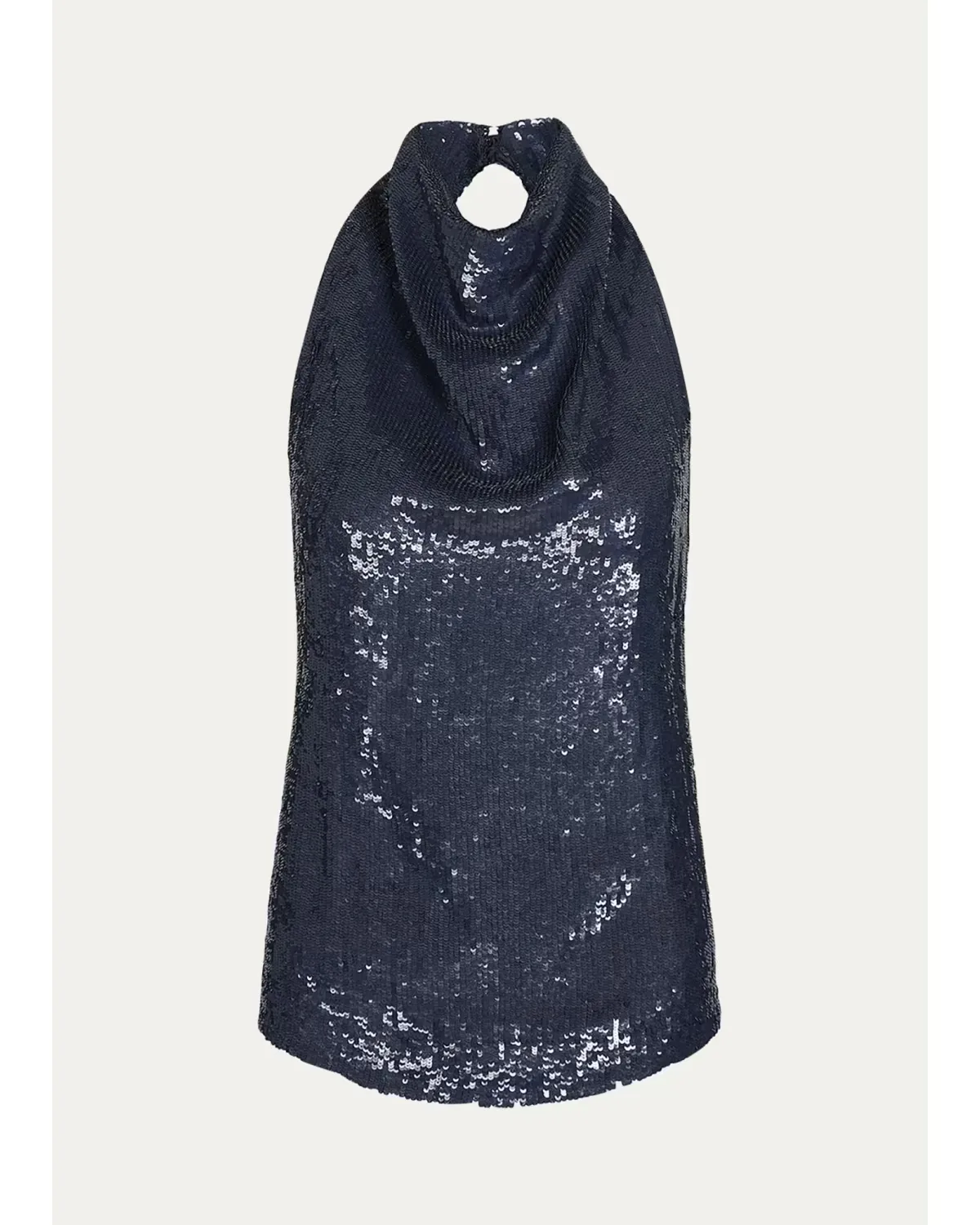 Friday Night Sequined Top by TWP