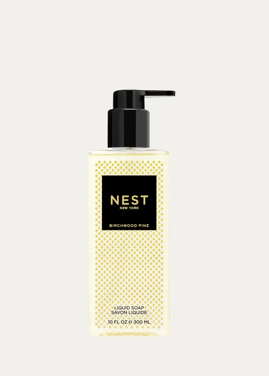 Birchwood Pine Gold Liquid Soap, 10 oz by NEST New York