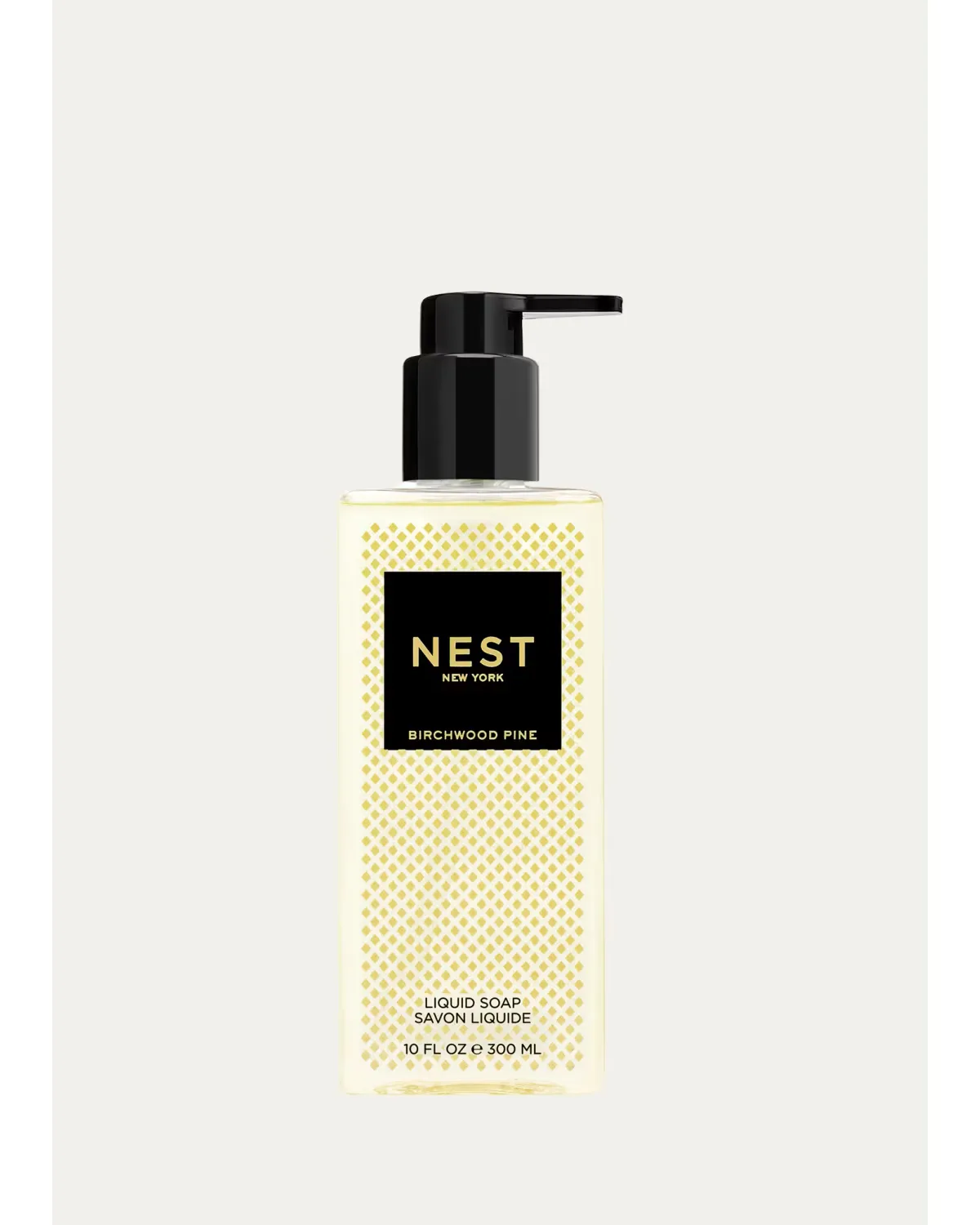 Birchwood Pine Gold Liquid Soap, 10 oz by NEST New York