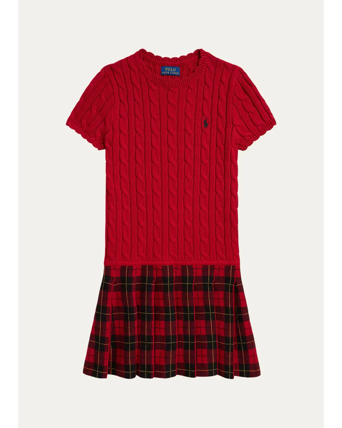 20/2 Cotton-Swtr by Ralph Lauren