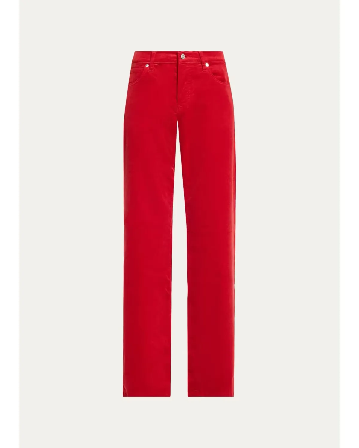 The Corduroy Wide-Leg Pants by FRAME