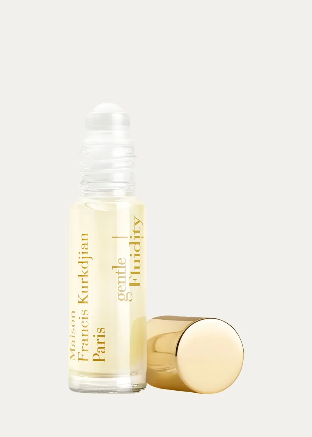 Gentle Fluidity Gold Roll-On Elixirs Set, 4 x 4 mL by Maison Francis Kurkdjian