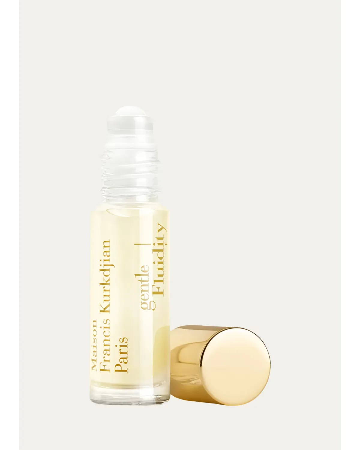 Gentle Fluidity Gold Roll-On Elixirs Set, 4 x 4 mL by Maison Francis Kurkdjian