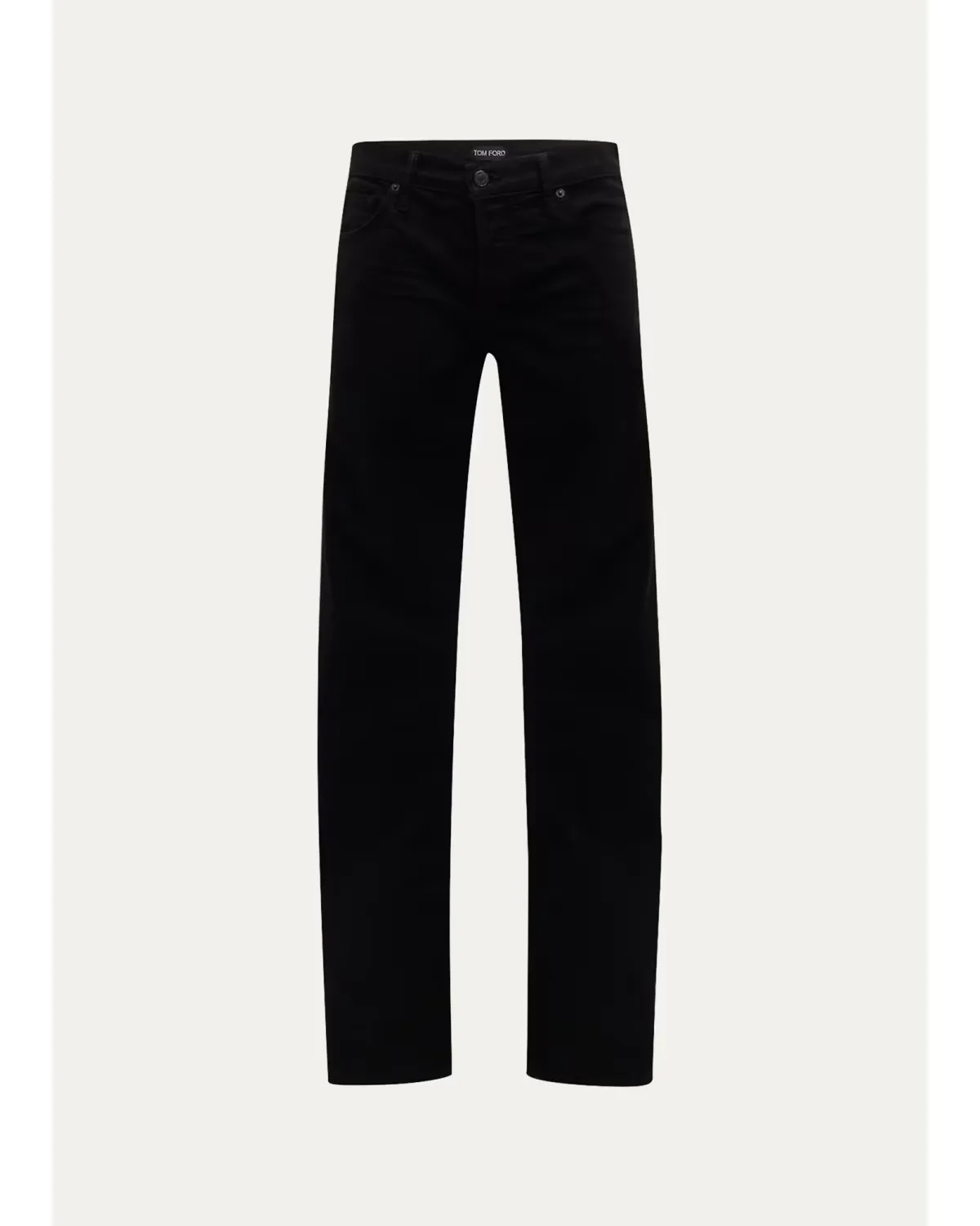 Moleskin Slim-Fit Jeans by Tom Ford