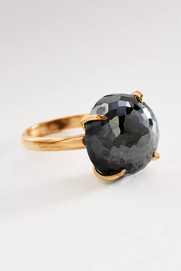 Moonshine Cocktail Ring by Heather Hawkins