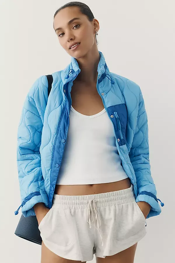 Harvie Jacket by Beach Riot