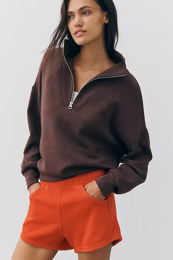Hawley Half-Zip Sweatshirt by Varley