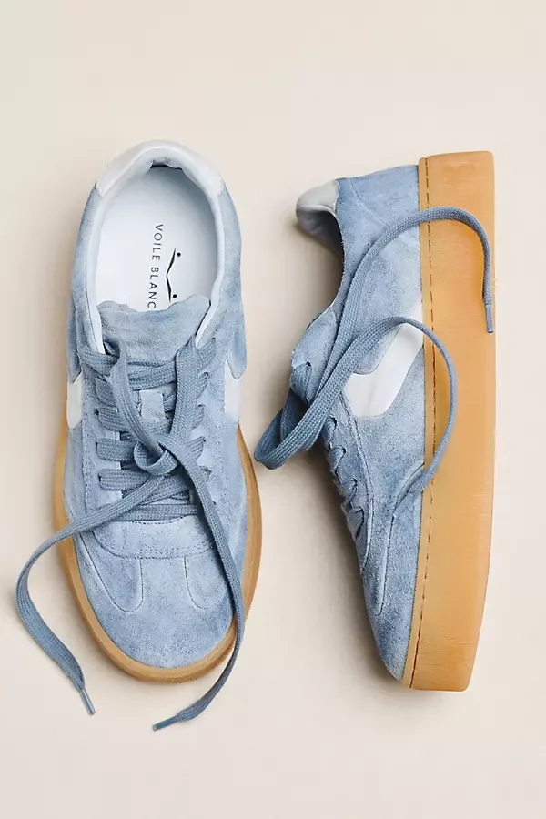 Platform Sneakers by Voile Blanche