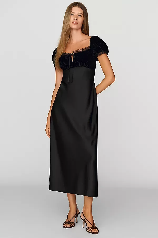 Taryn Midi Dress by ASTR
