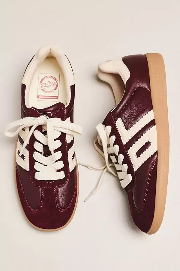 Cloud W26 Sneakers by Back 70