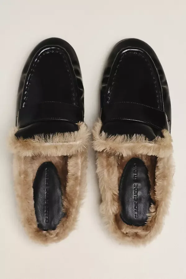 Theo Loafers by Black Suede Studio