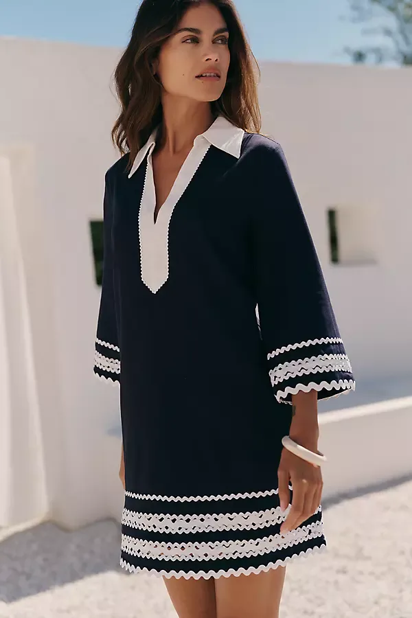 Mini Shirtdress