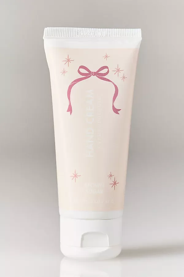 Boxed Hand Cream by Anthropologie