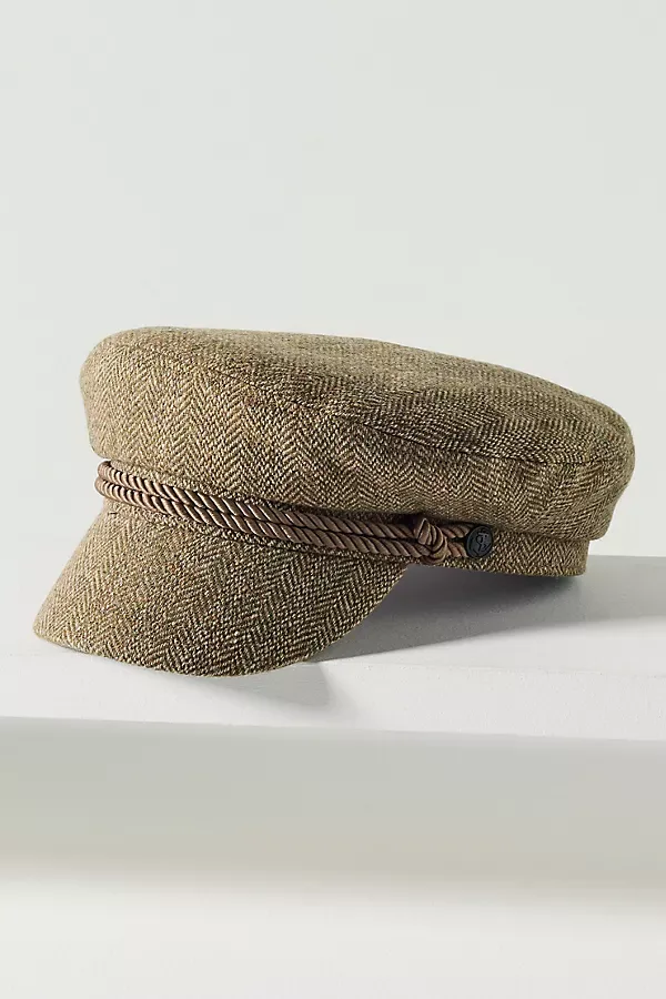 Blair 100% Wool Newsboy Cap by Wyeth
