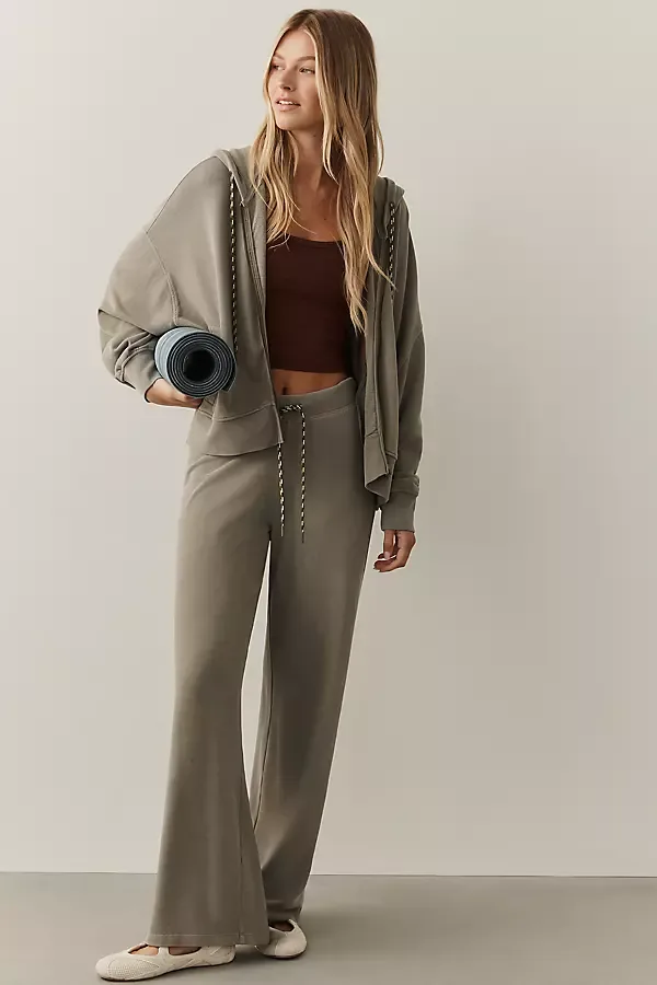 Sandy 100% Cotton Track Pants