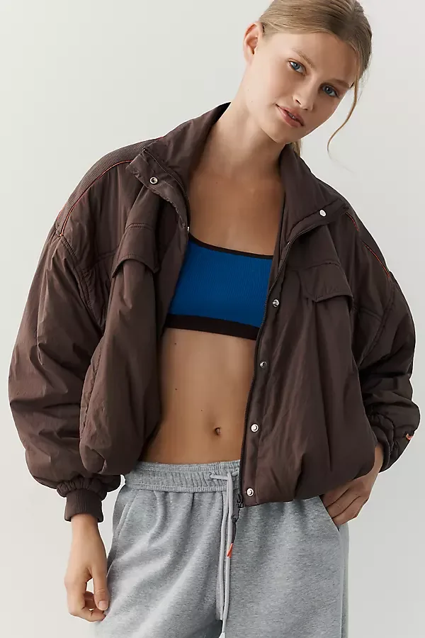 Bubble Jacket by Daily Practice