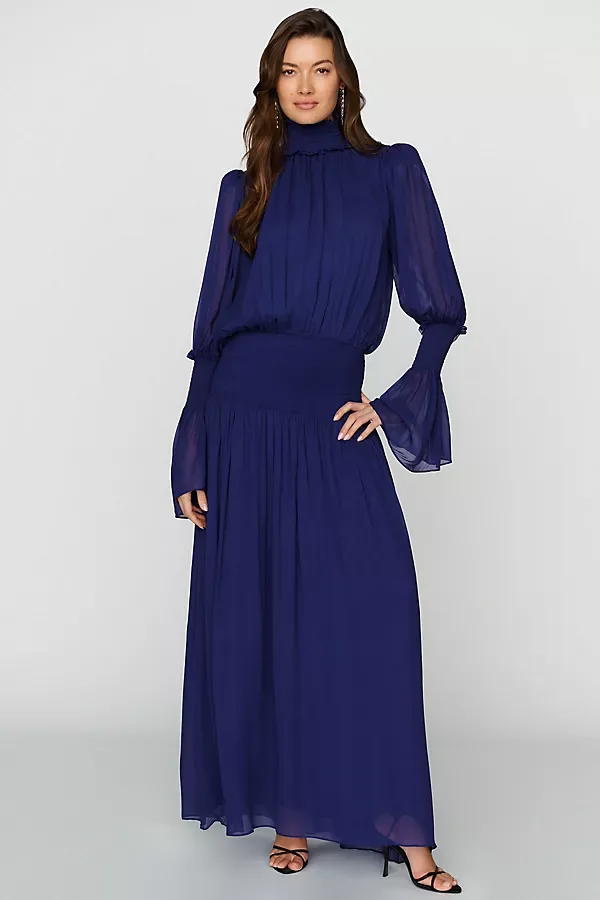 Sanatio Maxi Dress by De La Vali